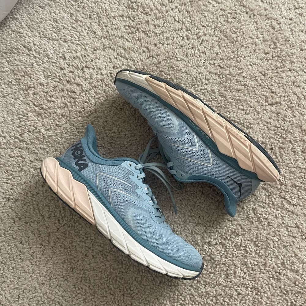 HOKA Women's Blue Running Shoes